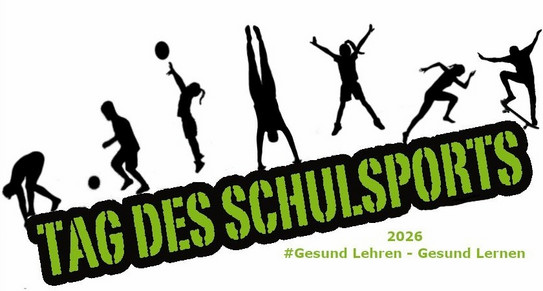 Logo Tag des Schulsports 2026