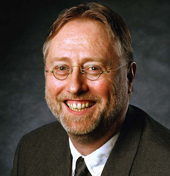 Porträtfoto Prof. Dr. Claus Weihs