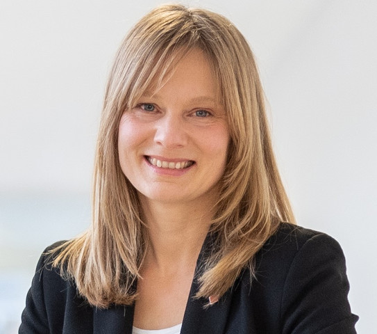 Foto von Professorin Dr. Stefanie Kuhlenkamp