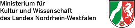 Logo Ministerium für Kultur und Wissenschaft des Landes Nordrhein Westfalen
