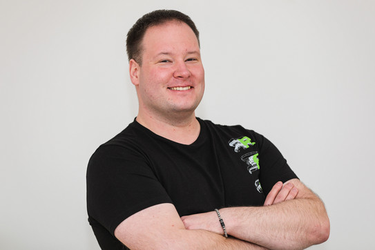 Foto von Daniel Neubauer