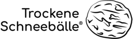 Logo Trockene Schneebälle