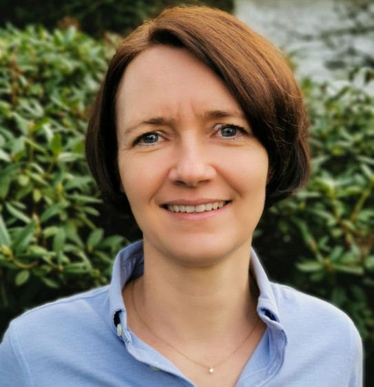 Foto von Dr. Meike Riedel