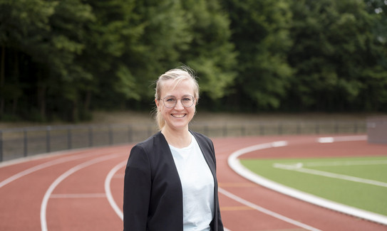 Foto von Dr. Veronique Wolter