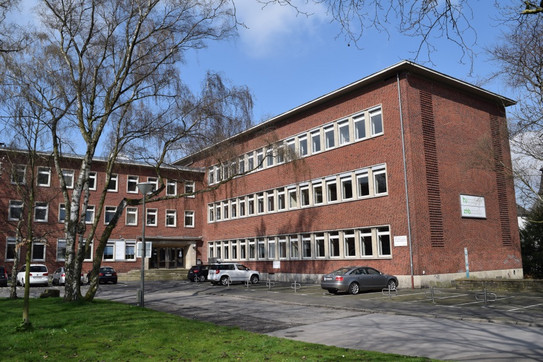 zhb-Gebäude Hohe Straße 141