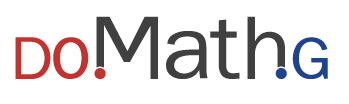 DoMathG Logo