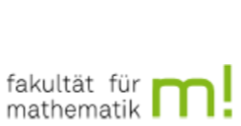 Fakultät Mathematik TU Dortmund Logo
